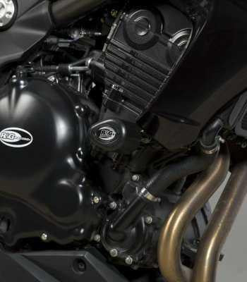 Aero Crash Protectors, Kawasaki Er6-N 2012-