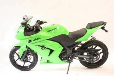 Aero Crash Protectors, Kawasaki Ninja 250R 08-12