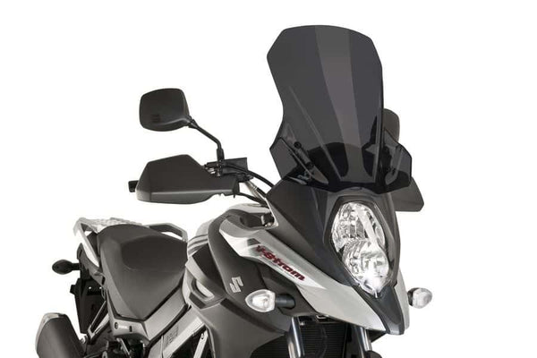 Větry. Nová generace DL650 V-Strom 17-18 c/tma