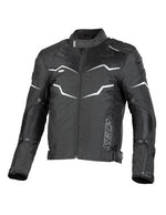 SecA Textile MC-Jacket Stream III Black