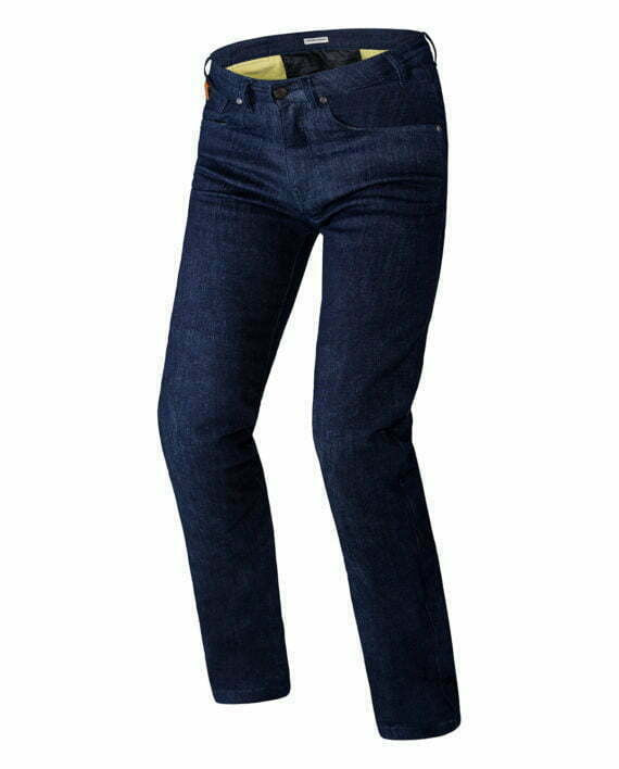 Rebelhorn Women Kevlar MC-Jeans Classic II Dark Blue