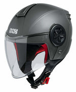 IXS Open MC Helmet 851 1,0 šedá