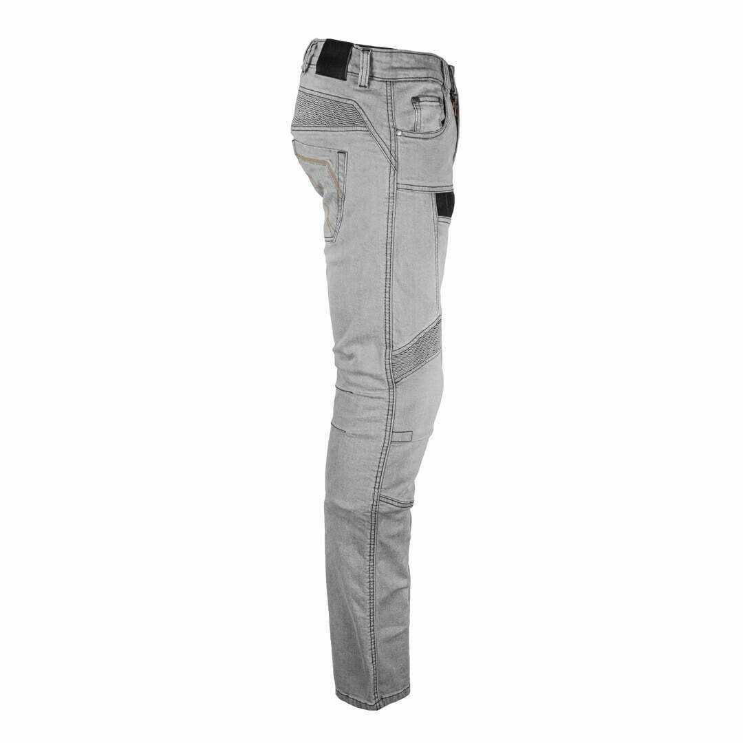 Gms kevlar mc-jeans viper gray