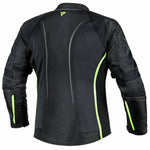 Rebelhorn Dam Textile MC Jacket Flux Black /Flux