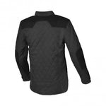 Macna textile MC jacket inland quilted black