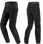 Sedmdesát Kevlar MC-Jeans SD-PJ6 Slim Black