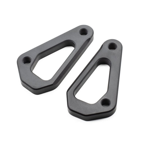 KRIEGA OS-FOOTREST Eliminator Yamaha T7- rally Seat