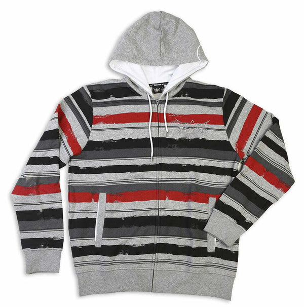 Kini Red Bull Hoodie Zip Grey /Black