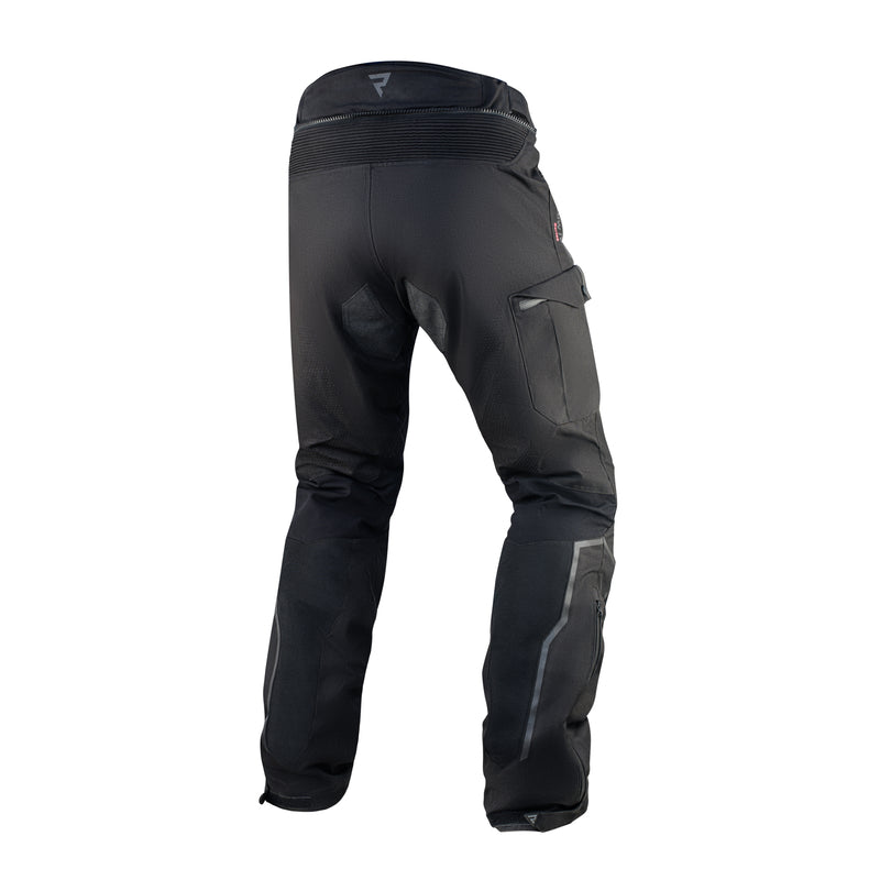 Rebelhorn Textile MC Pants Hiflow IV černé