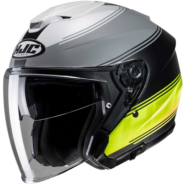 HJC Jet MC Helmet I30 Vicom