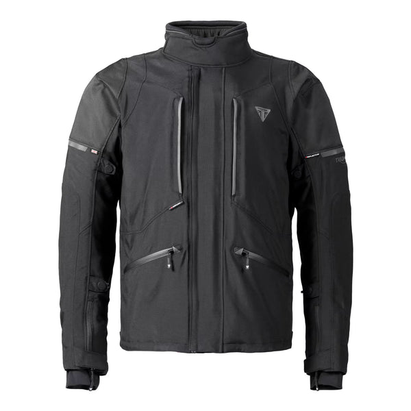 Triumph Textile MC bunda Cranbourne Black