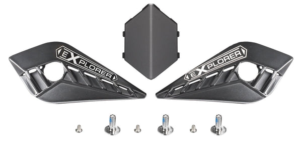 MX701 Průzkumník carbskruvar+dlaždice atd.