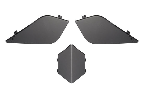 MX701 Průzkumník Screen Screw+Cover M.S Black