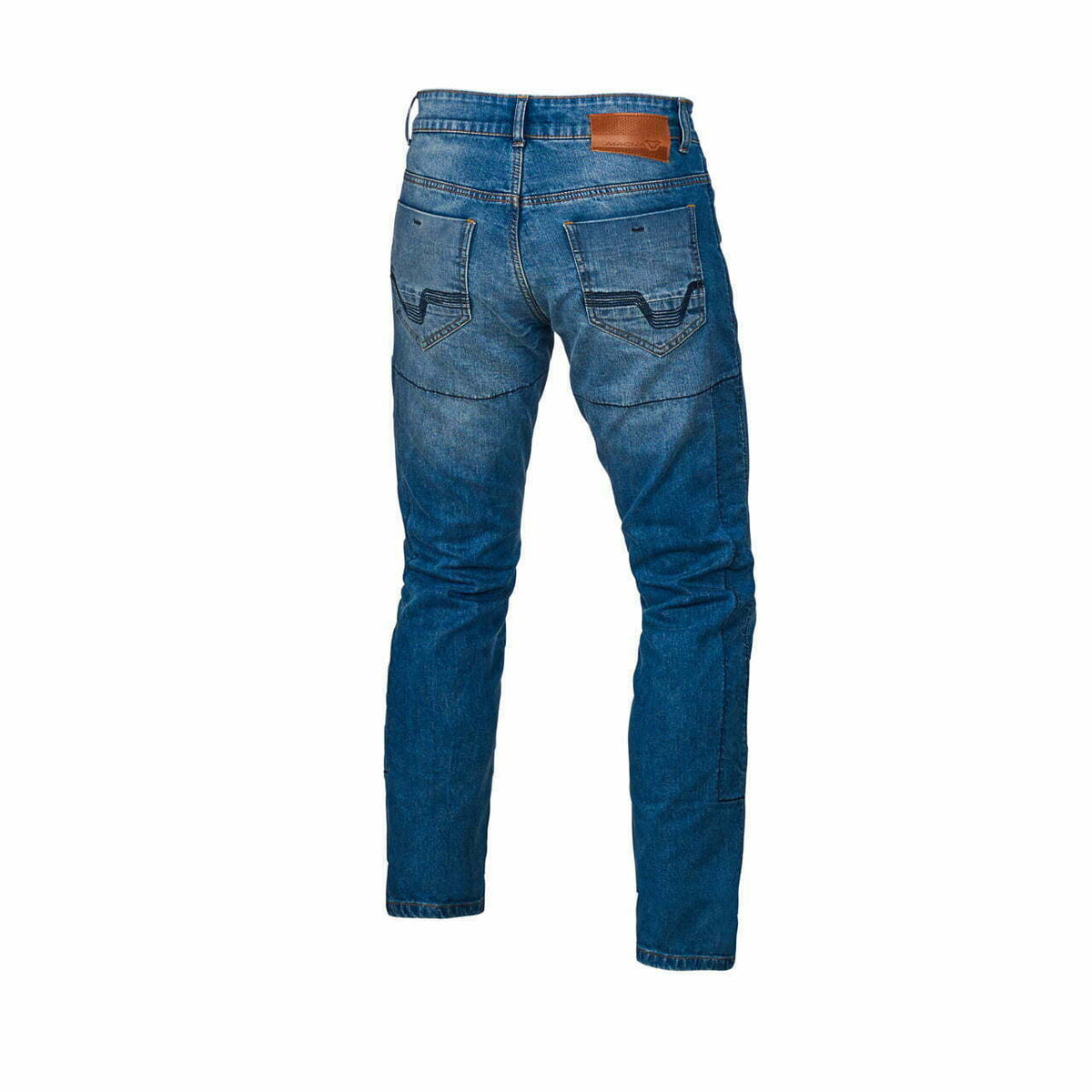 Macna Kevlar MC-Jeans Revelin Blue