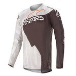 Alpinestars Techstar Factory Metal Shirt Gray/Black/Copper 