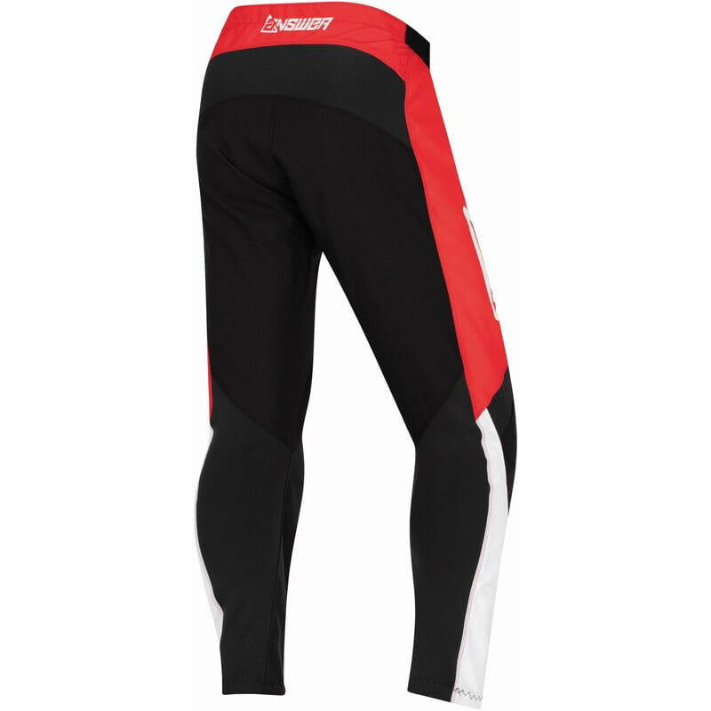 Odpovězte na děti Cross Pants Syncron Prism Red