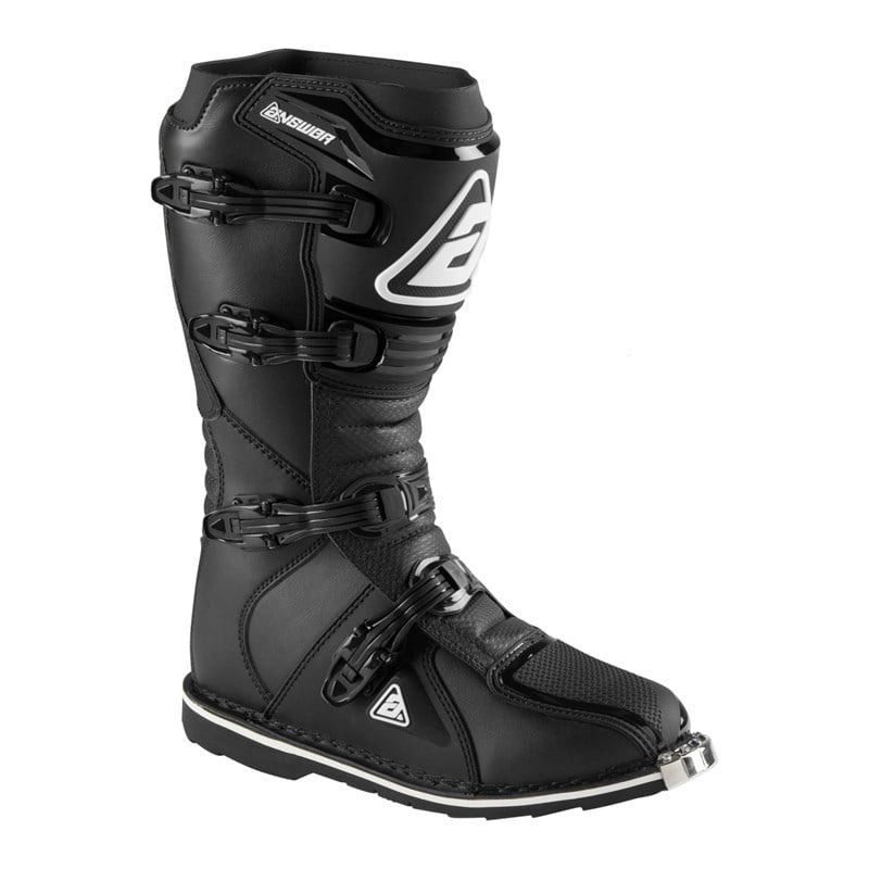 Odpověď Cros Boots AR1 Black