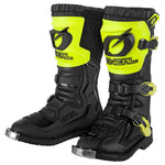 O'Neal Children Cros Boots Rider Pro Black /Chřipka