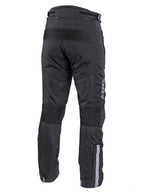 Seca Textile MC Pants Hybrid II Black