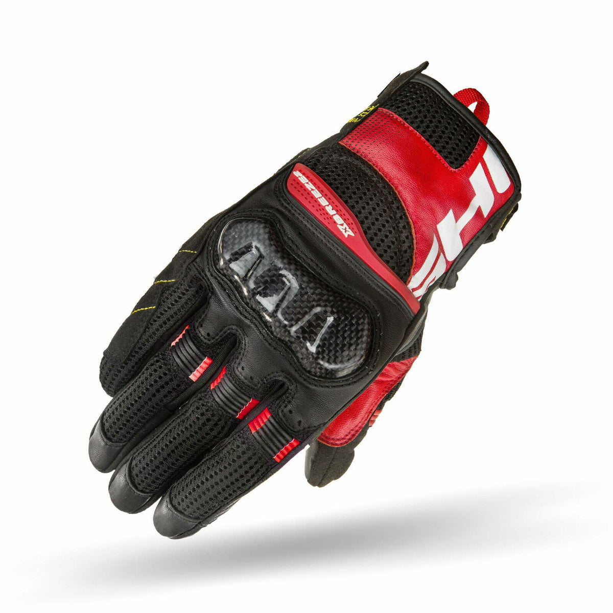 Shima MC Gloves X-Breeze 2 červená