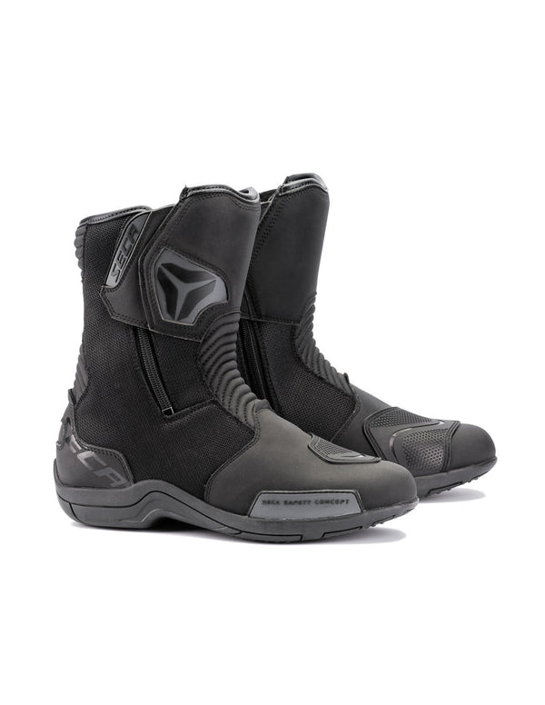 Seca Mc-Shoes Comet Hdry Black 