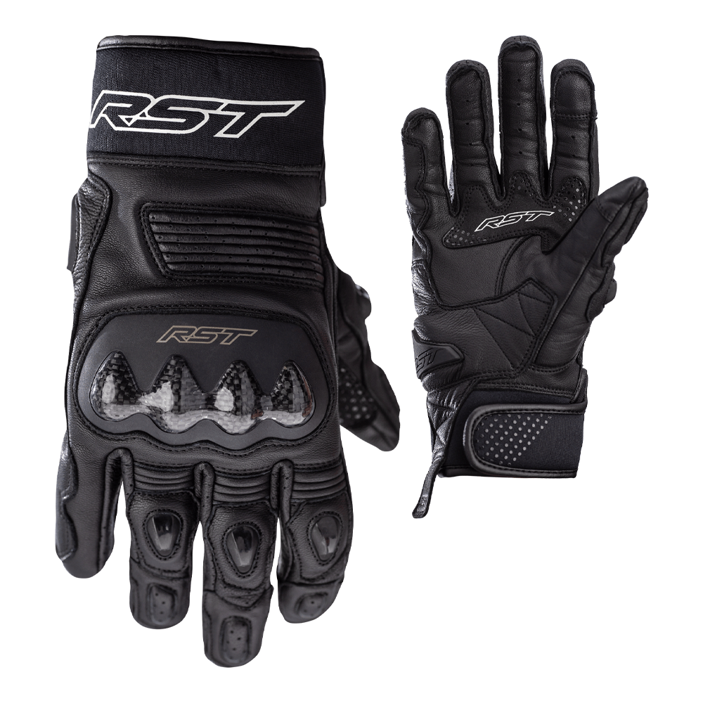 První MC Gloves Freestyle II Black