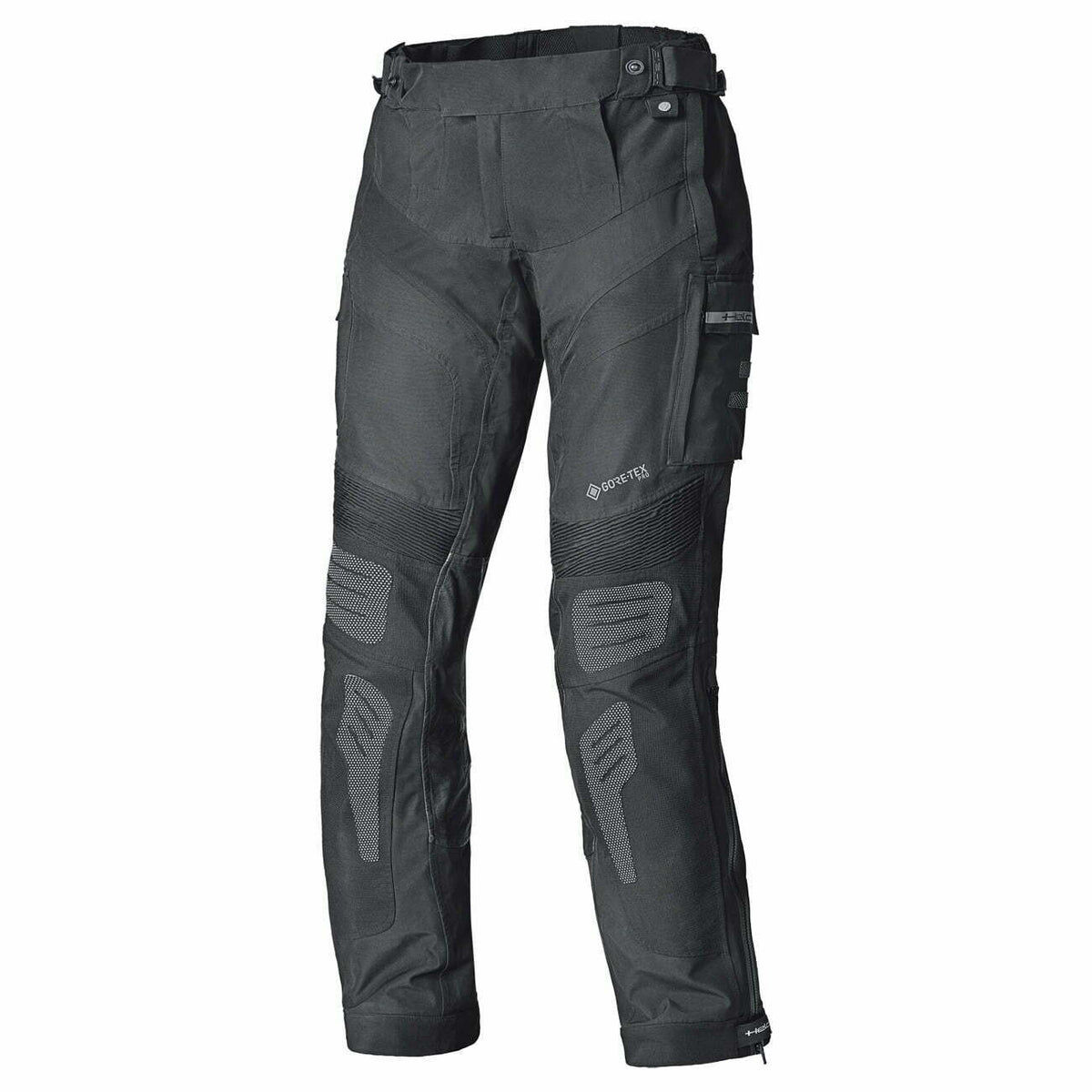 Držel Gore-Tex® Laminované MC-kalhoty Atacama Black