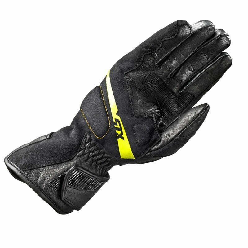 Shima MC Gloves STX BLACK /FLUT