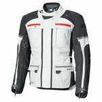 Držela Gore-Tex® Textile MC bunda Carese Evo Grey