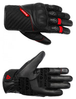 Osa Gloves SecA MC Osa Mesh Black /Red