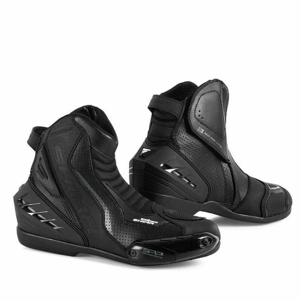 Shima Sport MC boty SX-6 Black