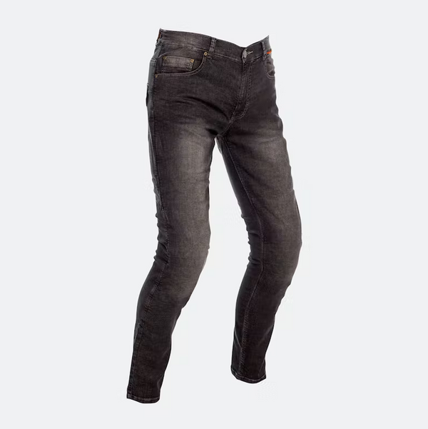 Richa Kevlar Mc-Jeans Epic Black / Gray 
