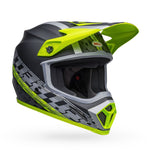 Bell Cross MC Helmet MX-9 MIPS Black /Flu