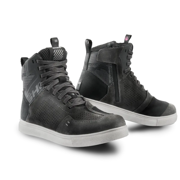 Shima Ladies MC-SHOES REBEL 2.0 Ventited Grey