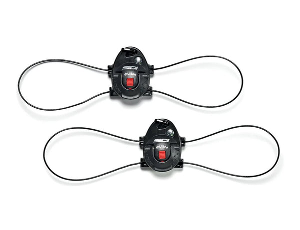 SIDI SHRAING PART 310 REX SHIN napětí černé