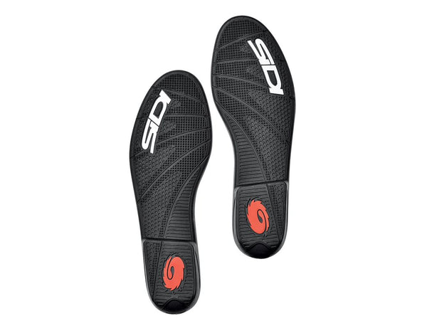 SIDI SHRAING N.96 TOP SOLE BLACK /WHITE /RED
