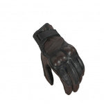 MACNA MC Gloves Bold Black /Brown