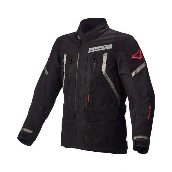 Macna Textile MC Jacket Epitude Black