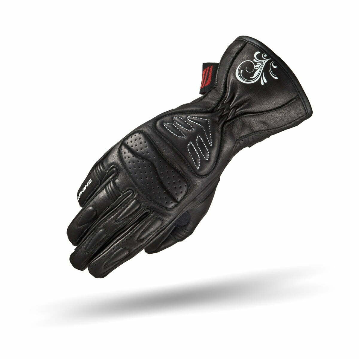 Shima Ladies MC-Gloves Caldera Black