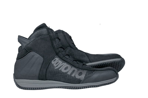 Shoe C4 WD Black Daytona