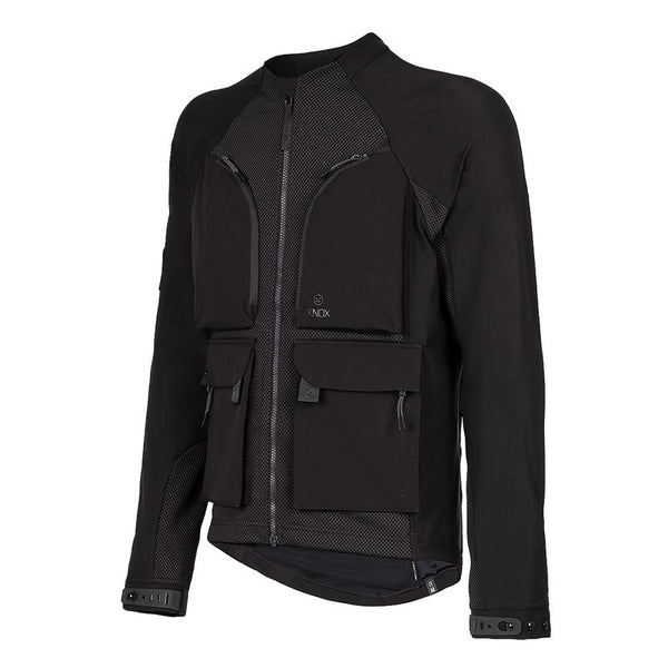 Knox MC Protection Sweater Tor Black