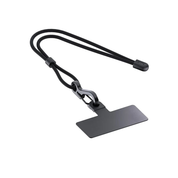 SP Connect Telefon pouzdro šňůry černé