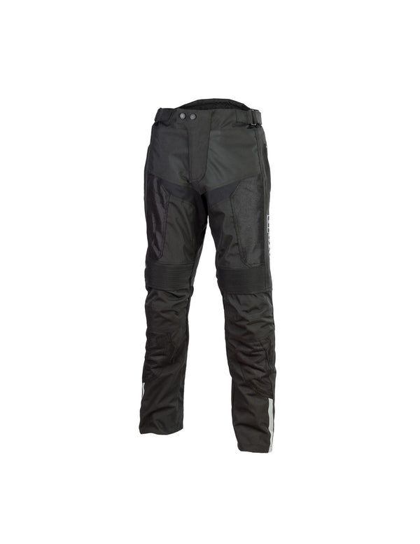 Motoidní textilní MC Pants Spectrum Mesh Black