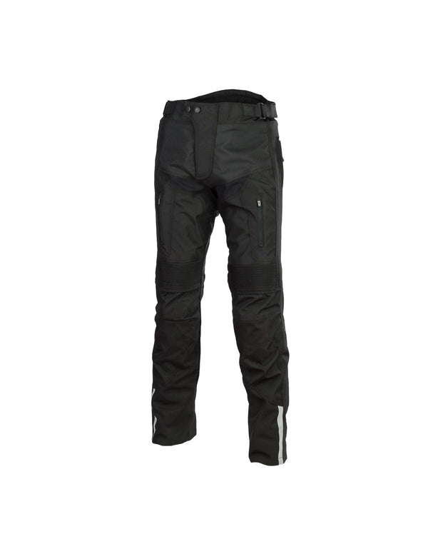 Motoidní textilní MC Pants Spectrum Black