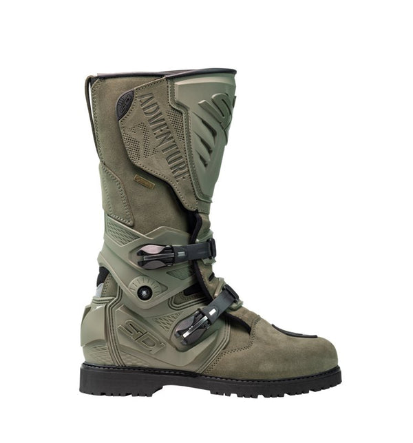 Sidi Gore-Tex® MC Boots Adventure 2 Military Green