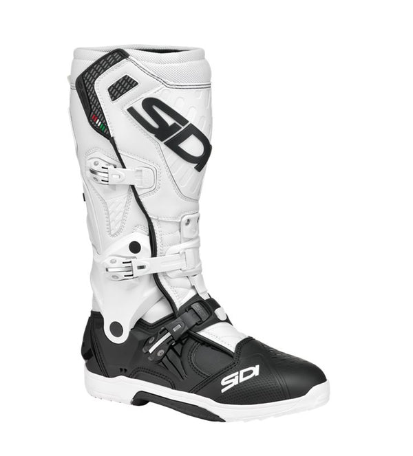 Sidi unisex MC boty crossair černé /bílé