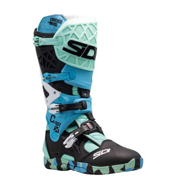 Sidi MC Boots Crossair x chaotický anyan