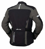 IXS Textile MC bunda Pacora St Black /Grey