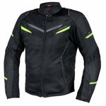 Rebelhorn Textile MC Jacket Flux Black /Flux