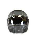 SMK Integral MC Helmet Retro Seven Black